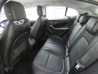 JAGUAR I-PACE 400 90kWh S SUV 5dr Electric Auto 4WD (400 ps)