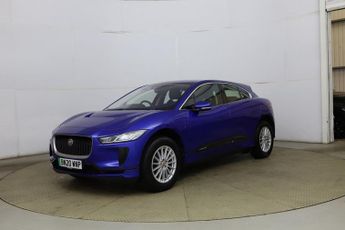 JAGUAR I-PACE 400 90kWh S SUV 5dr Electric Auto 4WD (400 ps)