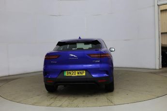 JAGUAR I-PACE 400 90kWh S SUV 5dr Electric Auto 4WD (400 ps)