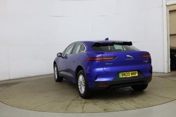 JAGUAR I-PACE 400 90kWh S SUV 5dr Electric Auto 4WD (400 ps)
