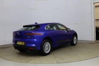 JAGUAR I-PACE 400 90kWh S SUV 5dr Electric Auto 4WD (400 ps)