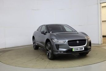 Jaguar I-PACE 400 90kWh First Edition SUV 5dr Electric Auto 4WD (400 ps)