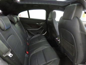 JAGUAR I-PACE 400 90kWh First Edition SUV 5dr Electric Auto 4WD (400 ps)