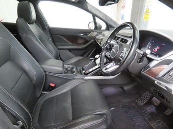 JAGUAR I-PACE 400 90kWh First Edition SUV 5dr Electric Auto 4WD (400 ps)