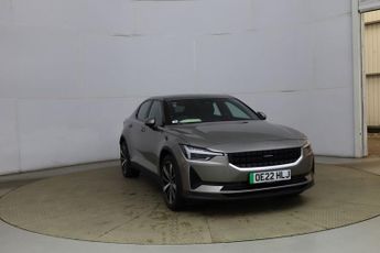 Polestar 2 Dual Motor 78kWh Long Range Fastback 5dr Electric Auto 4WDE (408