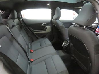 POLESTAR POLESTAR 2 Dual Motor 78kWh Long Range Fastback 5dr Electric Auto 4WDE (408