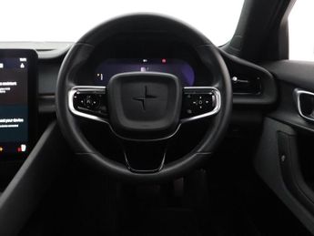 POLESTAR POLESTAR 2 Dual Motor 78kWh Long Range Fastback 5dr Electric Auto 4WDE (408
