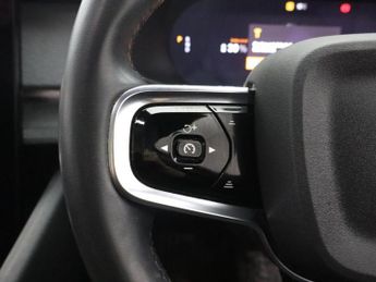 POLESTAR POLESTAR 2 Dual Motor 78kWh Long Range Fastback 5dr Electric Auto 4WDE (408