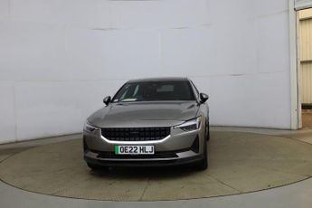 POLESTAR POLESTAR 2 Dual Motor 78kWh Long Range Fastback 5dr Electric Auto 4WDE (408
