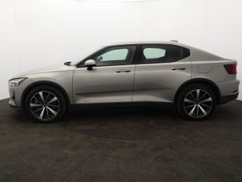 POLESTAR POLESTAR 2 Dual Motor 78kWh Long Range Fastback 5dr Electric Auto 4WDE (408