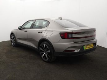 POLESTAR POLESTAR 2 Dual Motor 78kWh Long Range Fastback 5dr Electric Auto 4WDE (408