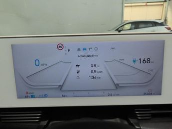 HYUNDAI IONIQ 5 58kWh Premium Hatchback 5dr Electric Auto (170 ps)