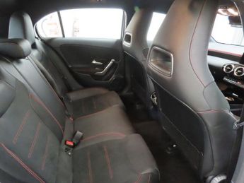 MERCEDES-BENZ A CLASS 1.3 A180 AMG Line Hatchback 5dr Petrol 7G-DCT Euro 6 (s/s) (136 