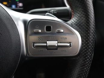 MERCEDES-BENZ A CLASS 1.3 A180 AMG Line Hatchback 5dr Petrol 7G-DCT Euro 6 (s/s) (136 