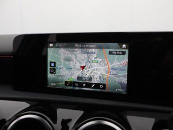 MERCEDES-BENZ A CLASS 1.3 A180 AMG Line Hatchback 5dr Petrol 7G-DCT Euro 6 (s/s) (136 