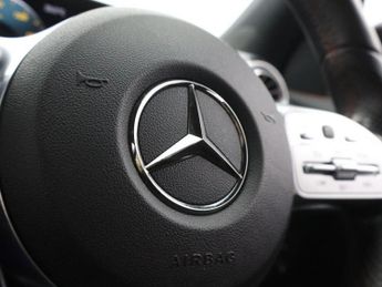 MERCEDES-BENZ GLA CLASS 2.0 GLA200d AMG Line (Premium) SUV 5dr Diesel 8G-DCT Euro 6 (s/s