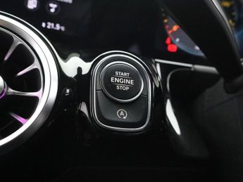 MERCEDES-BENZ GLA CLASS 2.0 GLA200d AMG Line (Premium) SUV 5dr Diesel 8G-DCT Euro 6 (s/s