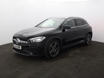 MERCEDES-BENZ GLA CLASS 2.0 GLA200d AMG Line (Premium) SUV 5dr Diesel 8G-DCT Euro 6 (s/s