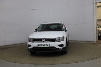 VOLKSWAGEN TIGUAN 1.5 TSI EVO Match SUV 5dr Petrol DSG Euro 6 (s/s) (150 ps)