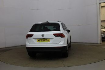 VOLKSWAGEN TIGUAN 1.5 TSI EVO Match SUV 5dr Petrol DSG Euro 6 (s/s) (150 ps)
