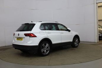 VOLKSWAGEN TIGUAN 1.5 TSI EVO Match SUV 5dr Petrol DSG Euro 6 (s/s) (150 ps)