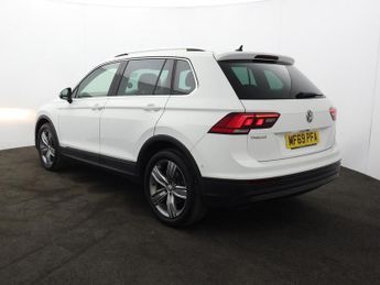 VOLKSWAGEN TIGUAN 1.5 TSI EVO Match SUV 5dr Petrol DSG Euro 6 (s/s) (150 ps)
