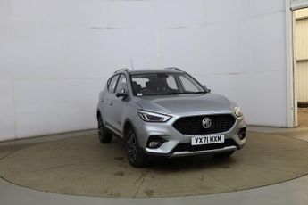 MG ZS 1.0 T-GDI Exclusive SUV 5dr Petrol Auto Euro 6 (111 ps)