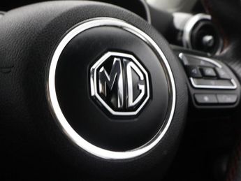 MG MG ZS 1.0 T-GDI Exclusive SUV 5dr Petrol Auto Euro 6 (111 ps)