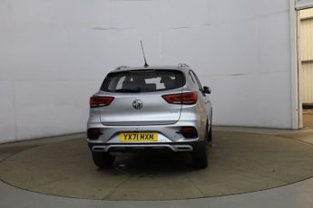 MG MG ZS 1.0 T-GDI Exclusive SUV 5dr Petrol Auto Euro 6 (111 ps)