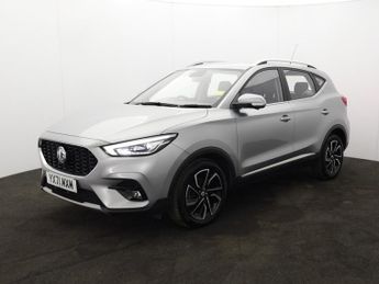 MG MG ZS 1.0 T-GDI Exclusive SUV 5dr Petrol Auto Euro 6 (111 ps)