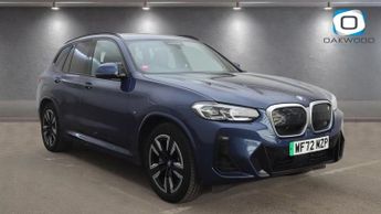 BMW X3 80kWh M Sport SUV 5dr Electric Auto (286 ps)