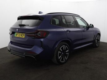 BMW IX3 80kWh M Sport SUV 5dr Electric Auto (286 ps)