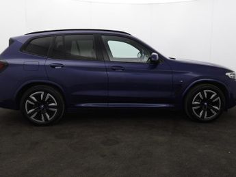 BMW IX3 80kWh M Sport SUV 5dr Electric Auto (286 ps)