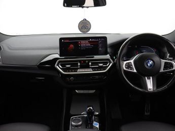 BMW IX3 80kWh M Sport SUV 5dr Electric Auto (286 ps)