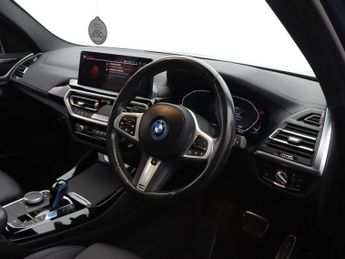 BMW IX3 80kWh M Sport SUV 5dr Electric Auto (286 ps)