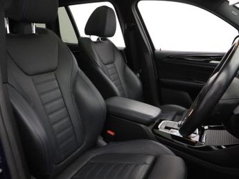 BMW IX3 80kWh M Sport SUV 5dr Electric Auto (286 ps)