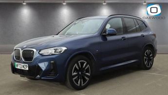 BMW IX3 80kWh M Sport SUV 5dr Electric Auto (286 ps)