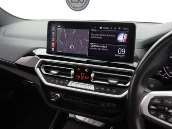 BMW IX3 80kWh M Sport SUV 5dr Electric Auto (286 ps)