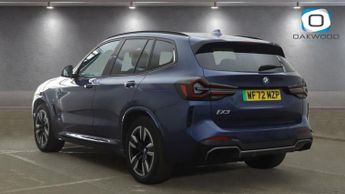 BMW IX3 80kWh M Sport SUV 5dr Electric Auto (286 ps)