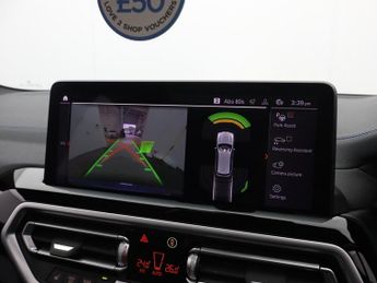 BMW IX3 80kWh M Sport SUV 5dr Electric Auto (286 ps)