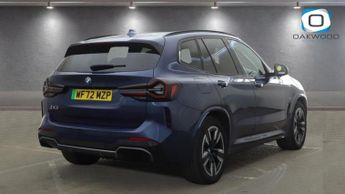 BMW IX3 80kWh M Sport SUV 5dr Electric Auto (286 ps)