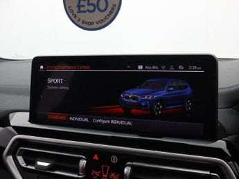 BMW IX3 80kWh M Sport SUV 5dr Electric Auto (286 ps)