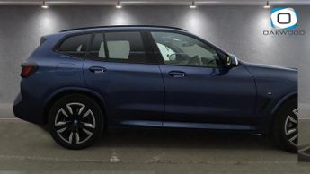BMW IX3 80kWh M Sport SUV 5dr Electric Auto (286 ps)