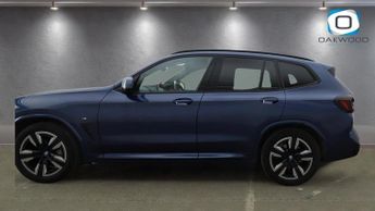 BMW IX3 80kWh M Sport SUV 5dr Electric Auto (286 ps)
