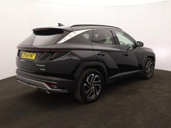 HYUNDAI TUCSON 1.6 T-GDi Ultimate SUV 5dr Petrol Hybrid Auto Euro 6 (s/s) (215 