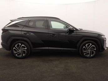 HYUNDAI TUCSON 1.6 T-GDi Ultimate SUV 5dr Petrol Hybrid Auto Euro 6 (s/s) (215 