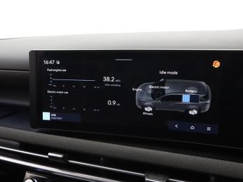 HYUNDAI TUCSON 1.6 T-GDi Ultimate SUV 5dr Petrol Hybrid Auto Euro 6 (s/s) (215 