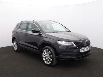 SKODA KAROQ 1.5 TSI ACT SE L SUV 5dr Petrol DSG Euro 6 (s/s) (150 ps)