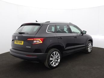 SKODA KAROQ 1.5 TSI ACT SE L SUV 5dr Petrol DSG Euro 6 (s/s) (150 ps)