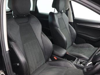 SKODA KAROQ 1.5 TSI ACT SE L SUV 5dr Petrol DSG Euro 6 (s/s) (150 ps)